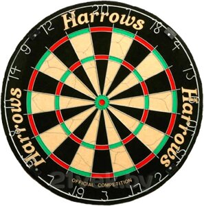 Дартс Harrows Official Competition Board EA308