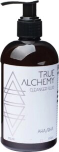 Гель для умывания True Alchemy Флюид Cleanser Fluid AHA BHA