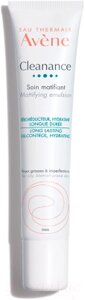 Эмульсия для лица Avene Cleanance Мат матирующая