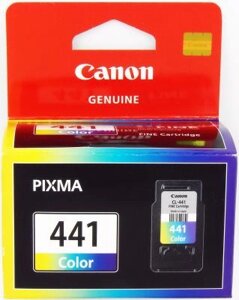 Картридж Canon CL-441 Color (5221B001)
