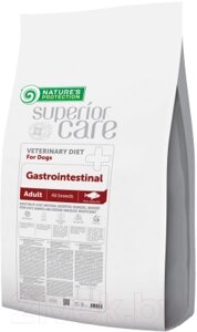 Сухой корм для собак Nature's Protection Vet Diet Gastrointestinal / NPSCVET47577