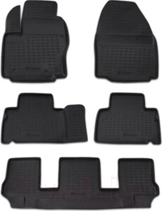 Комплект ковриков для авто ELEMENT NLC. 16.08.210 для Ford Galaxy