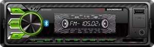 Бездисковая автомагнитола SoundMax SM-CCR3183FB