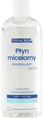 Мицеллярная вода Novaclear Dry Skin Увлажняющая - Беларусь