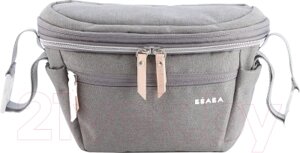 Сумка для коляски Beaba Sac Biarritz Heather Grey 940265