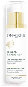 Крем для лица Onagrine Global Expertise Восстанавливающий дневной лифтинг