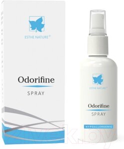 Спрей для тела Esthe Nature Odorifine Solution Противогрибковый и дезодорирующий