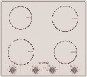 Индукционная варочная панель Maunfeld CVI594MBGBR