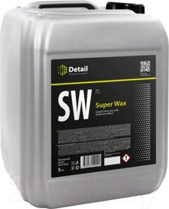 Воск для кузова Detail Super Wax DT-0125