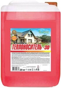 Теплоноситель для систем отопления EcoTherm -30С / 430206165