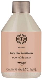 Кондиционер для волос Bulbs&Roots Для вьющихся волос с экстрактом томата