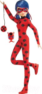 Фигурка коллекционная Miraculous Леди Баг и Супер Кот. Леди Баг / 50001