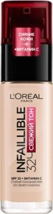 Тональный крем L'Oreal Paris Infaillible с дозатором 015 фарфор