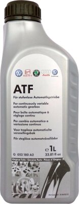 Трансмиссионное масло VAG ATF Multitronic / G052180A2 - Беларусь