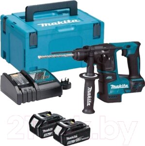 Профессиональный перфоратор Makita DHR171RTJ