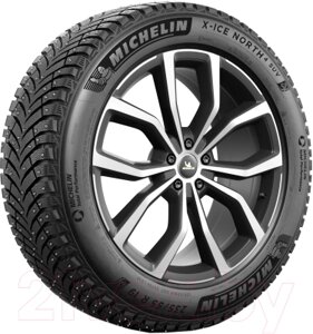 Зимняя шина Michelin X-Ice North 4 SUV 235/65R17 108T