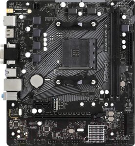 Материнская плата AsRock B550M-HVS SE