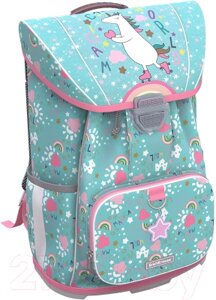 Школьный рюкзак Erich Krause ErgoLine 16L Rainbow Skate / 54493