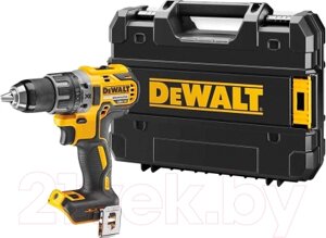 Профессиональная дрель-шуруповерт DeWalt DCD791NT-XJ