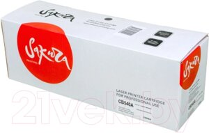 Картридж Sakura Printing CRG716K/CB540A (SACRG716K)