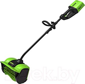 Снегоуборщик аккумуляторный Greenworks GD60SS 60V / 2602607