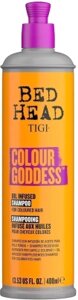 Шампунь для волос Tigi Bed Head Colour Goddess Для окрашенных волос