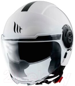 Мотошлем MT Helmets Viale SV Solid A0