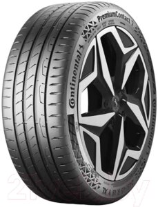 Летняя шина Continental PremiumContact 7 225/50R18 99W