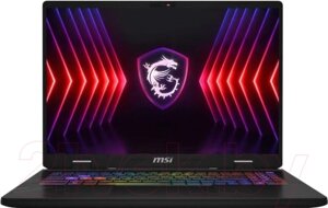 Игровой ноутбук MSI Crosshair 16 HX D14VGKG-461XBY (9S7-15P223-461)