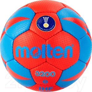 Гандбольный мяч Molten H2X3200-RB