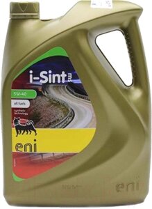 Моторное масло Eni I-Sint MS 5W40