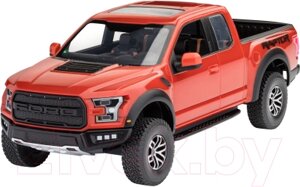 Сборная модель Revell Автомобиль Ford F-150 Raptor 1:25 Easy-Click / 07048