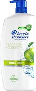 Шампунь для волос Head & Shoulders Яблочная свежесть против перхоти