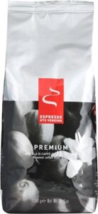 Кофе в зернах Hausbrandt Vending Premium 50% Арабика 50% Робуста