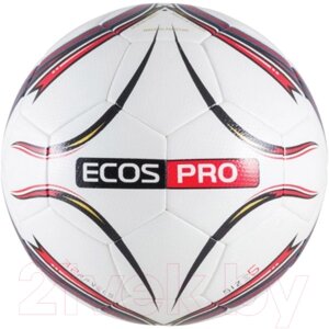 Футбольный мяч ECOS Pro Hybrid Embossed / 003997