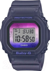Часы наручные женские Casio BGD-560WL-2E