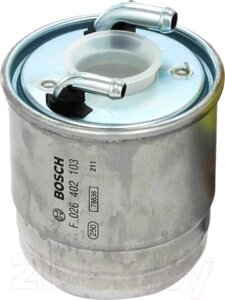Топливный фильтр Bosch F026402103