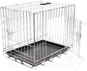 Клетка для животных Duvo Plus Pet Kennel Large 780/472/DV