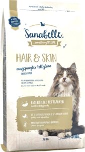 Сухой корм для кошек Bosch Petfood Sanabelle Hair&Skin