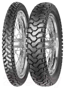 Мотошина задняя Mitas E-07 140/80R18 70T TL