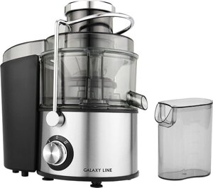Соковыжималка электрическая Galaxy LINE GL 0810