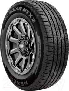 Летняя шина Nexen Roadian HTX 2 245/75R16 111T