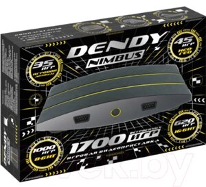 Игровая приставка Dendy Nimbus 1700 игр