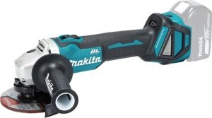 Профессиональная угловая шлифмашина Makita DGA512ZU