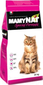 Сухой корм для кошек MamyNat Cat Adult с говядиной