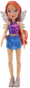 Кукла Witty Toys Winx Club Блум с крыльями / IW01552301