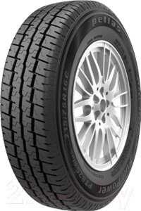 Летняя легкогрузовая шина Petlas Fullpower PT825 Plus 205/70R15C 106/104R