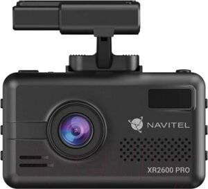 Автомобильный видеорегистратор Navitel XR2600 Pro DVR