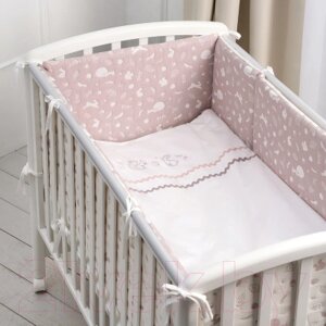 Комплект постельный для малышей Perina Форест / ТС6-03.5
