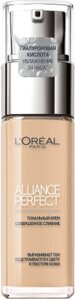 Тональный крем L'Oreal Paris Alliance Perfect N1.5